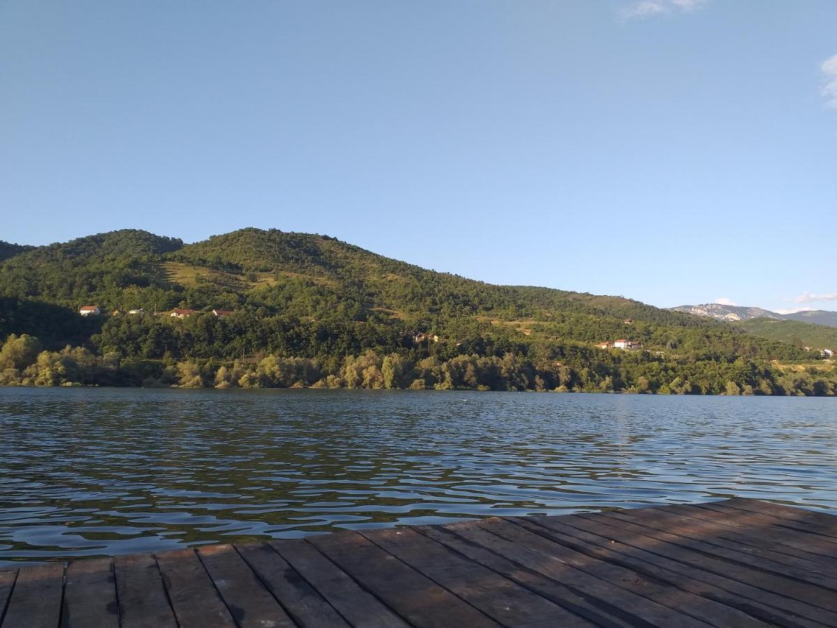 Konjic Lakeside Resort エクステリア 写真