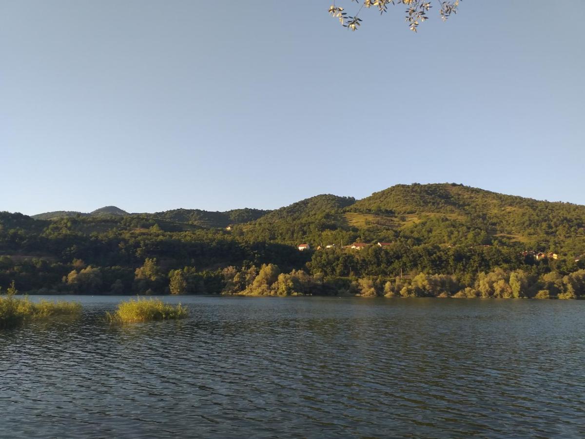Konjic Lakeside Resort エクステリア 写真