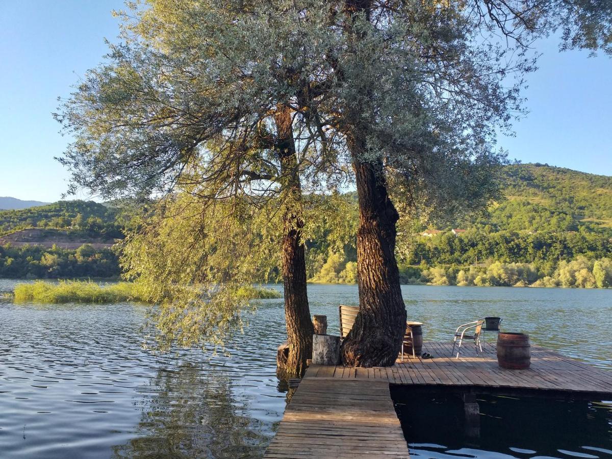 Konjic Lakeside Resort エクステリア 写真