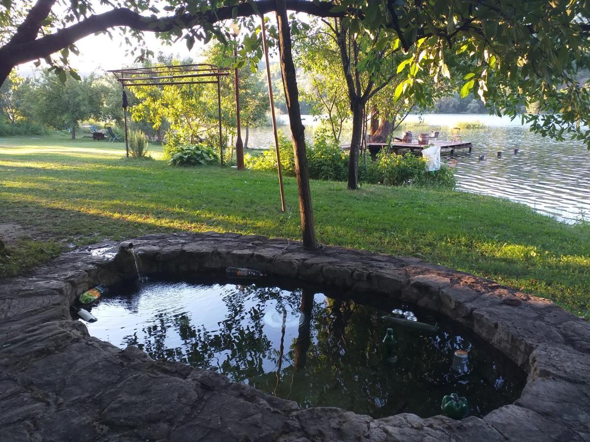 Konjic Lakeside Resort エクステリア 写真