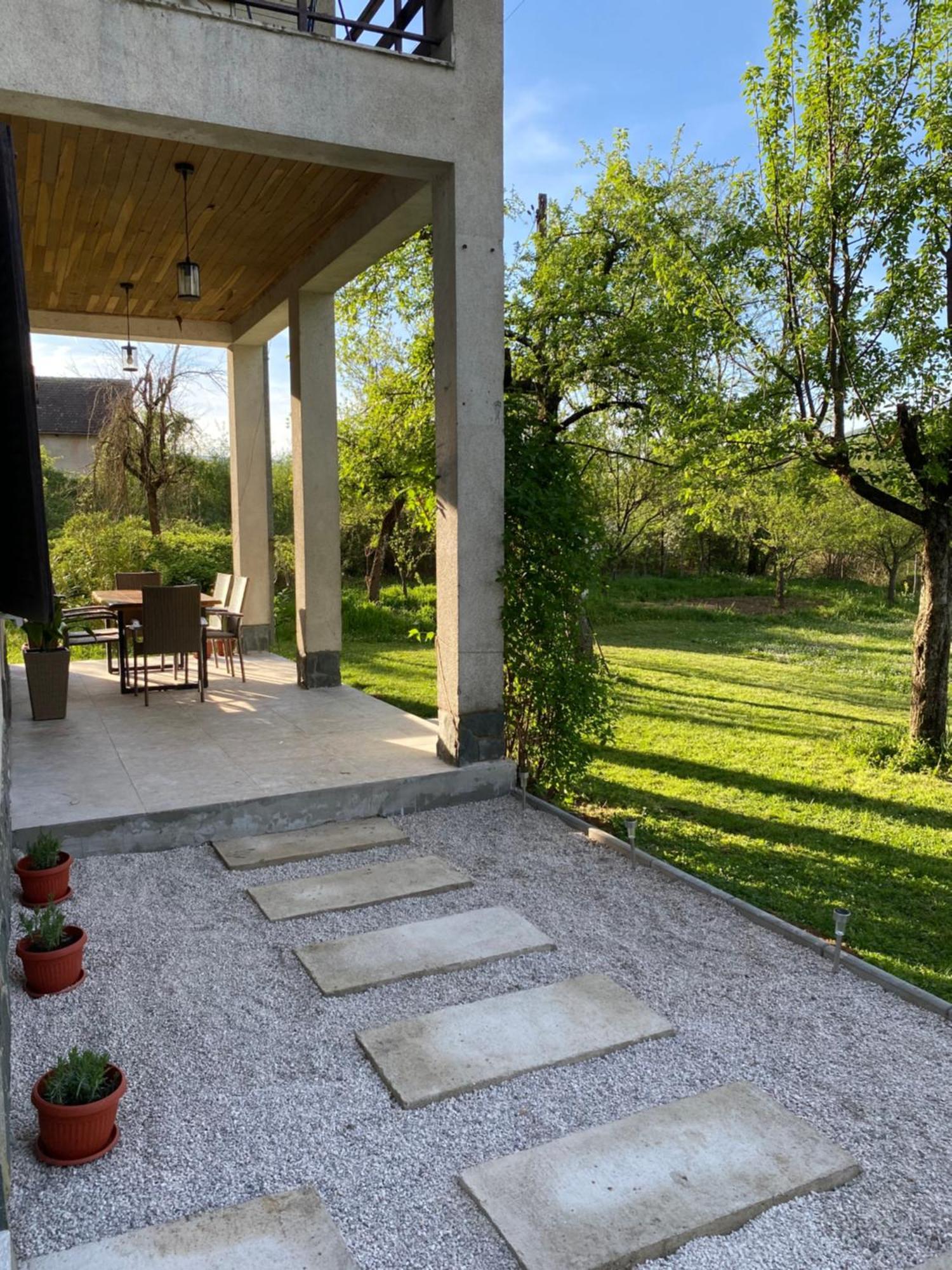 Konjic Lakeside Resort エクステリア 写真