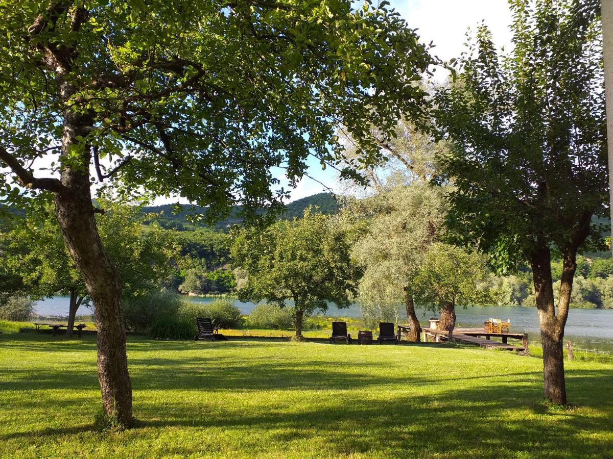 Konjic Lakeside Resort エクステリア 写真
