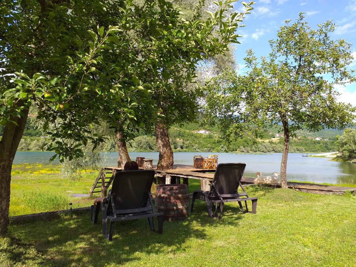 Konjic Lakeside Resort エクステリア 写真