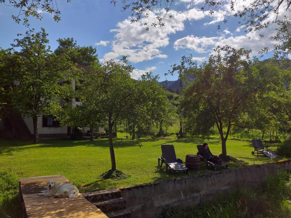 Konjic Lakeside Resort エクステリア 写真