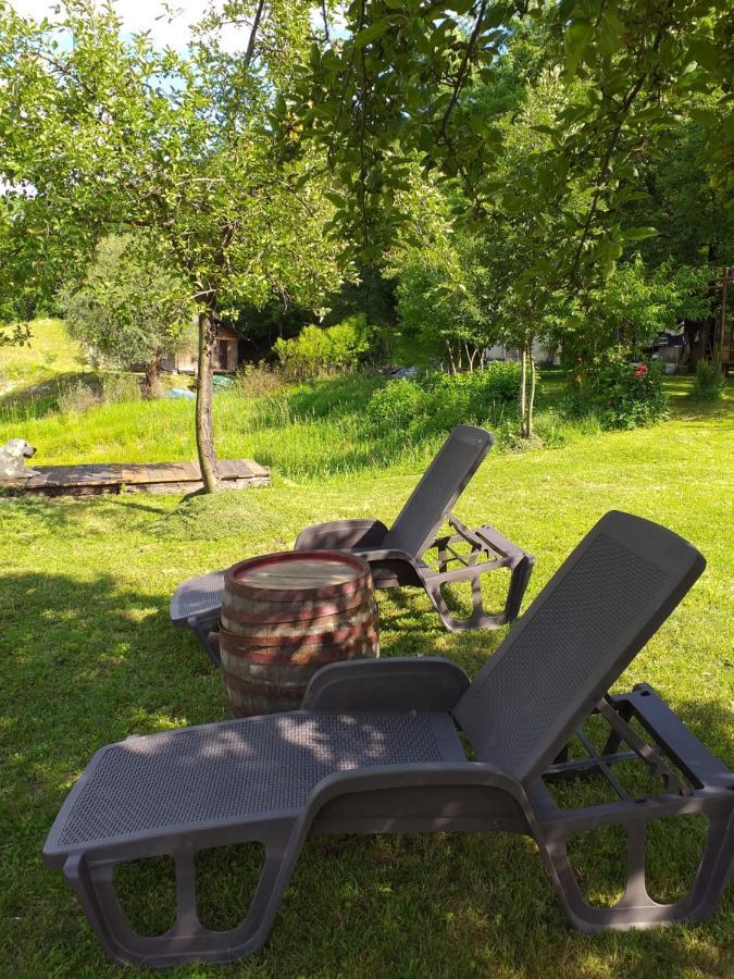 Konjic Lakeside Resort エクステリア 写真