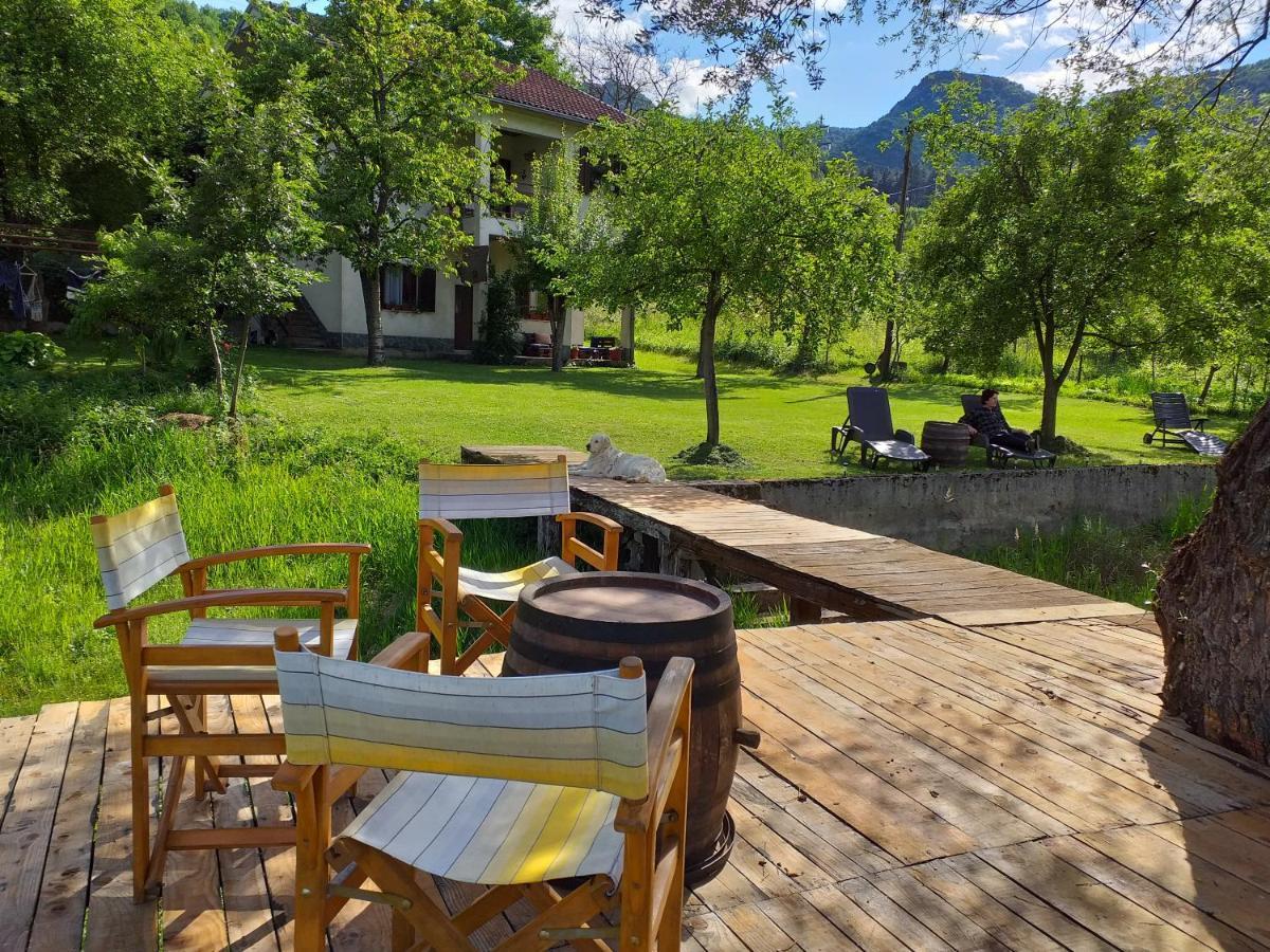 Konjic Lakeside Resort エクステリア 写真